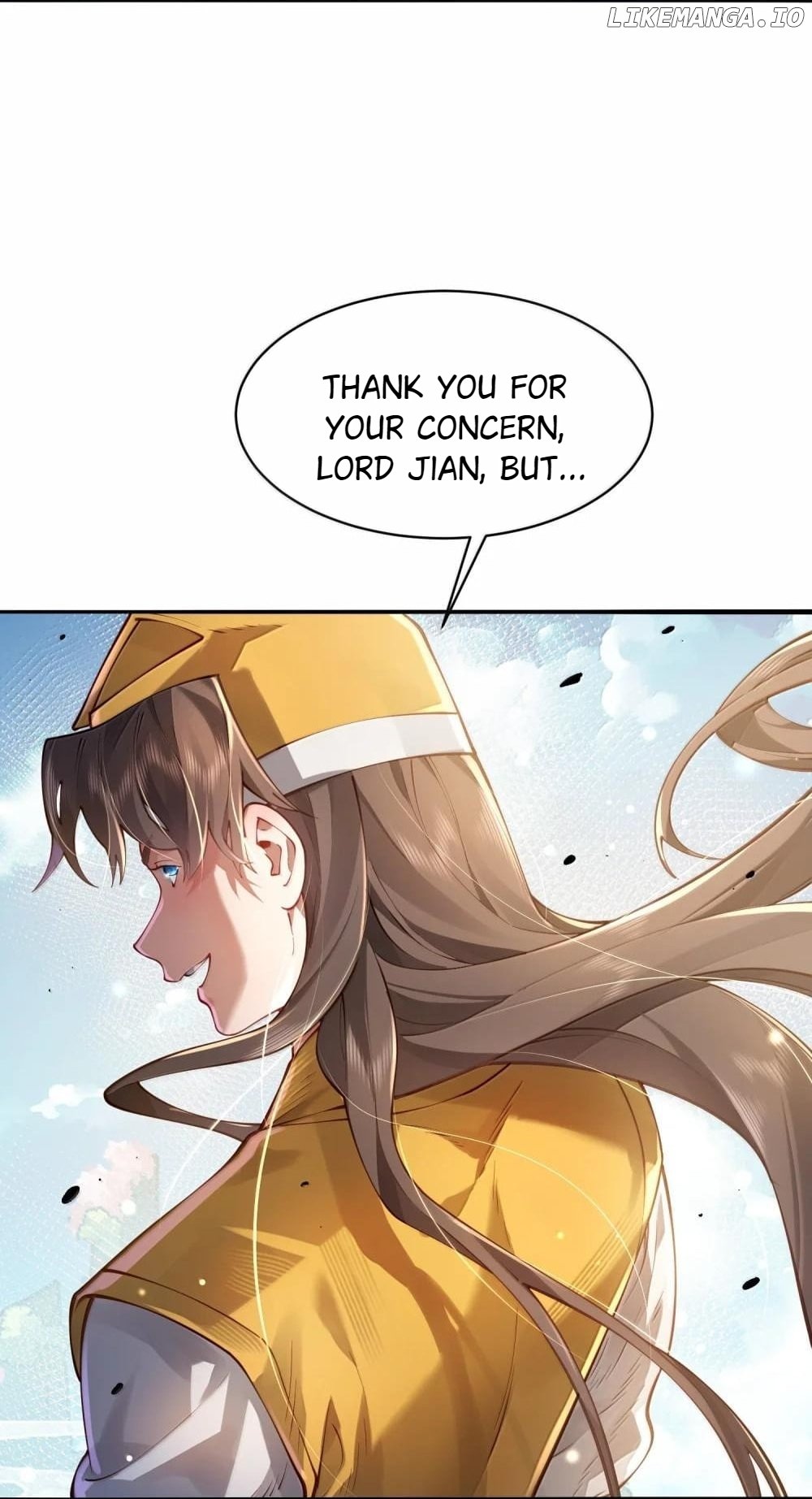 It’s Just Fortune-Telling. How Did the Nine-Tailed Demon Emperor Become My Wife? Chapter 55 - page 41